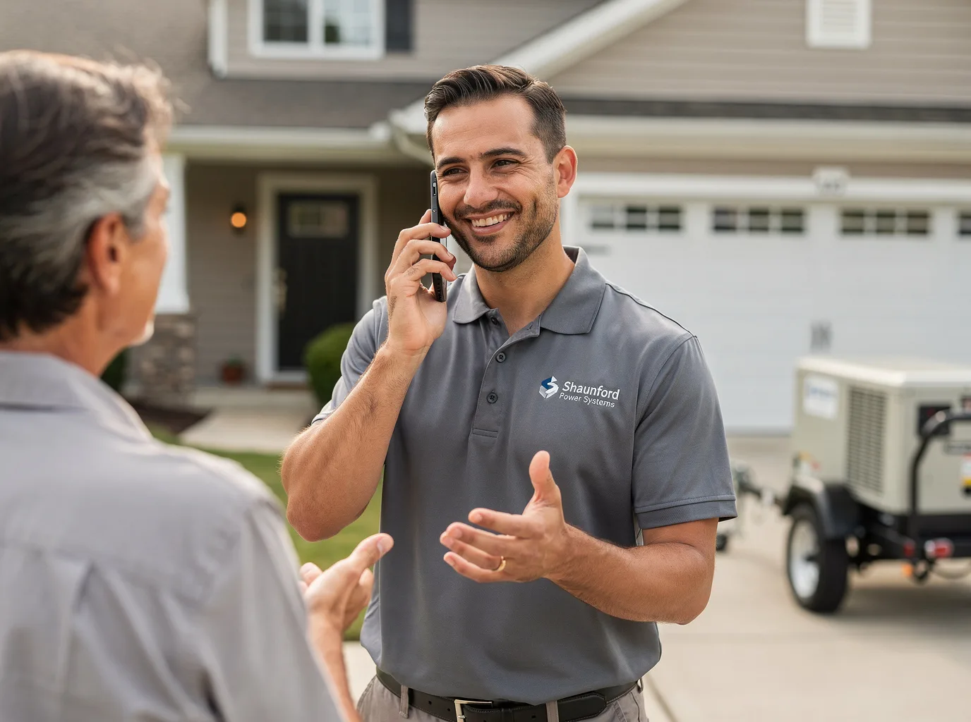 Generator Installation Sulphur Springs, TX FAQs